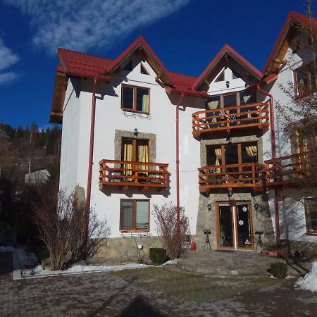 Casa Alexandru Hotel Azuga Bagian luar foto
