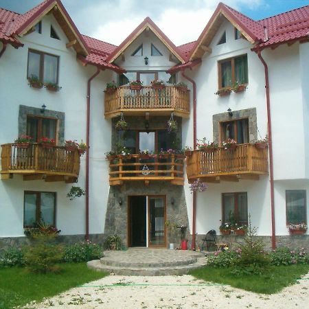 Casa Alexandru Hotel Azuga Bagian luar foto