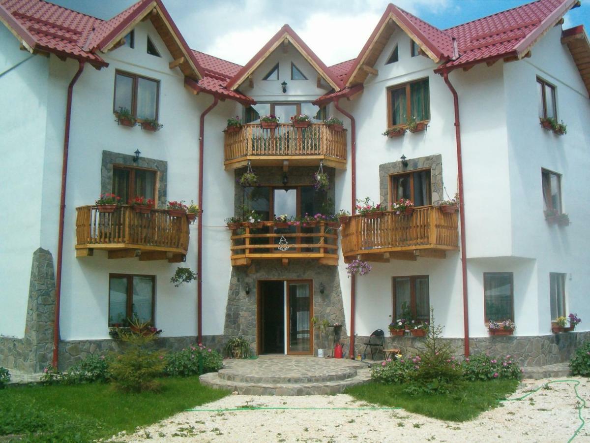 Casa Alexandru Hotel Azuga Bagian luar foto