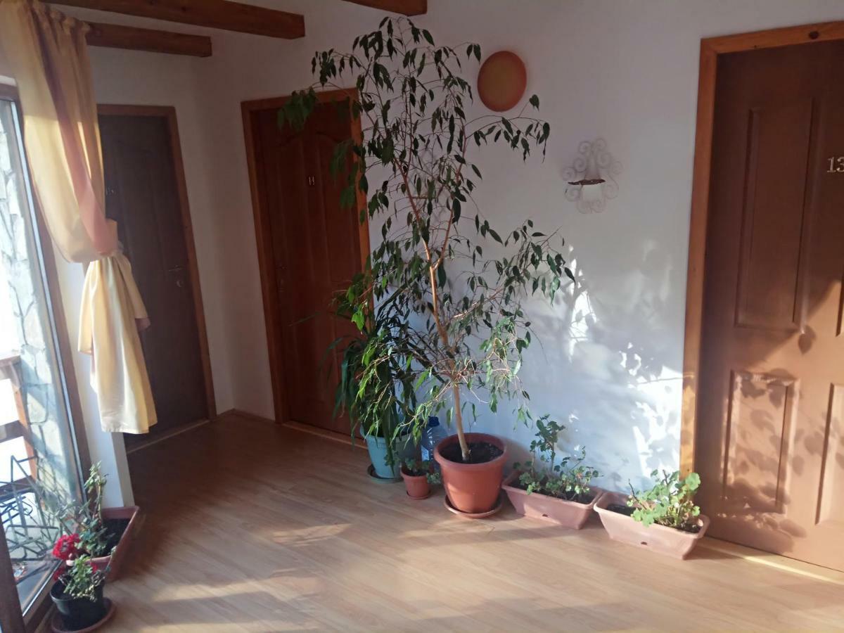 Casa Alexandru Hotel Azuga Bagian luar foto